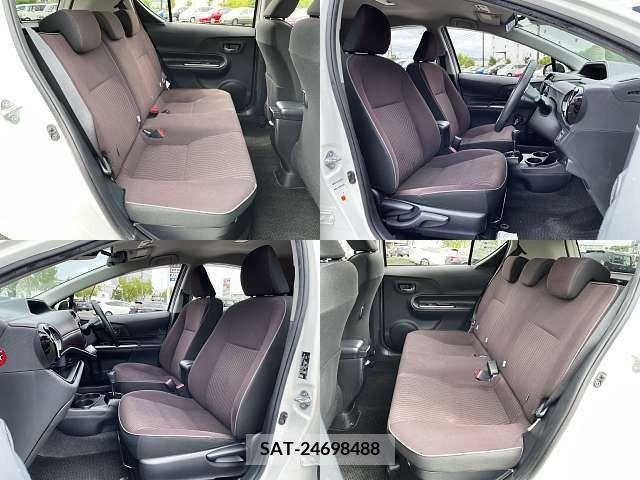 Toyota AQUA 2016-03 336717-5