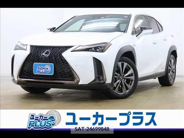 Lexus UX 2019-03 222640-0