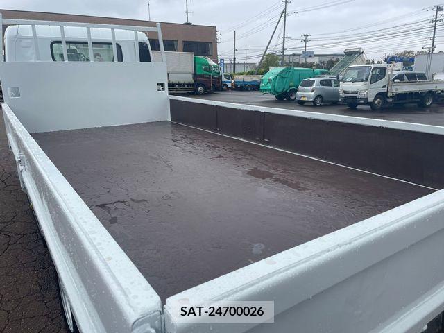 Mitsubishi CANTER 2015-09 294504-5