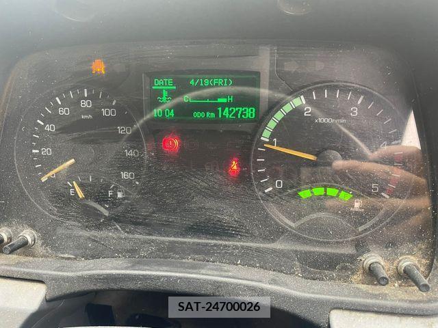 Mitsubishi CANTER 2015-09 294504-11