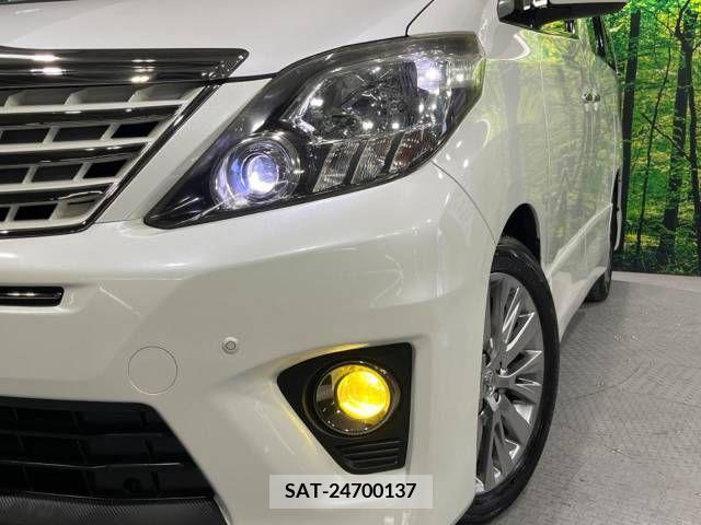 Toyota ALPHARD 2013-06 280465-13
