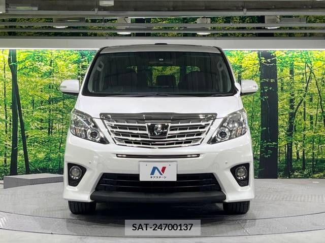 Toyota ALPHARD 2013-06 280465-15