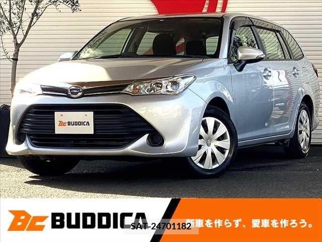 Toyota COROLLA FIELDER 2015-12 264616-0