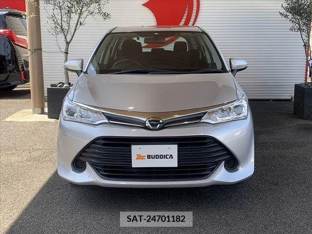 Toyota COROLLA FIELDER 2015-12 264616-8
