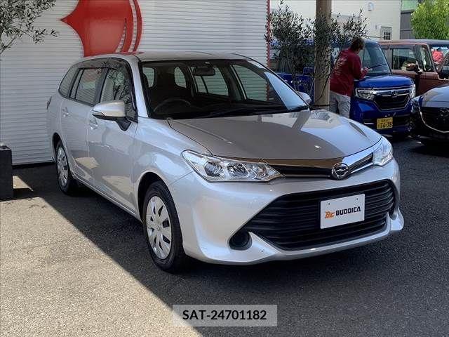 Toyota COROLLA FIELDER 2015-12 264616-7