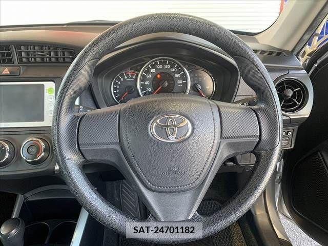 Toyota COROLLA FIELDER 2015-12 264616-5