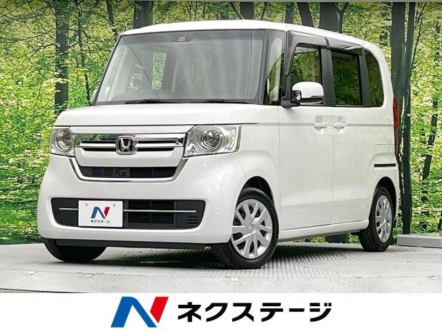 Honda N BOX 2021-01 21026-0