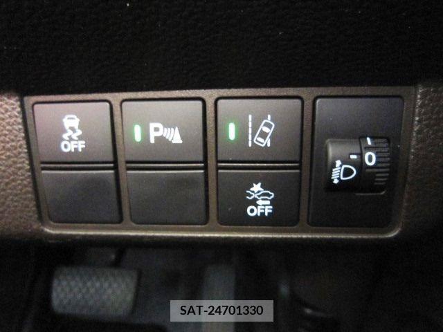 Honda N-WGN 2020-08 346225-20