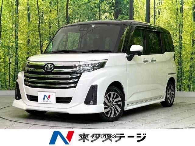 Toyota ROOMY 2021-04 283737-0