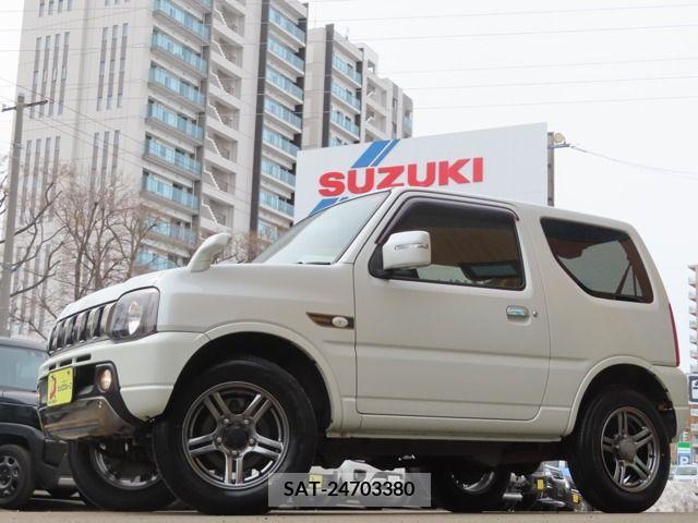 Suzuki JIMNY 2014-09 374629-0