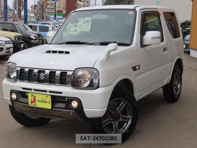 Suzuki JIMNY 2014-09 374629-6