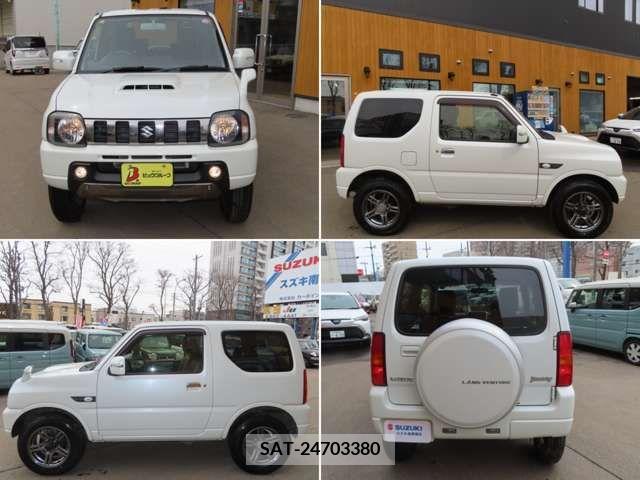 Suzuki JIMNY 2014-09 374629-5