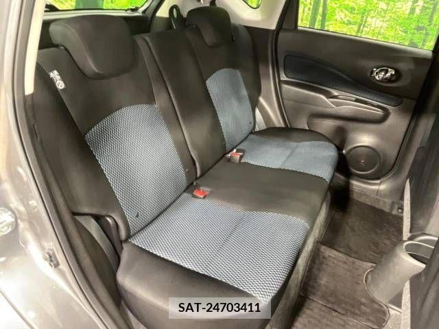 Nissan NOTE 2013-06 281005-9