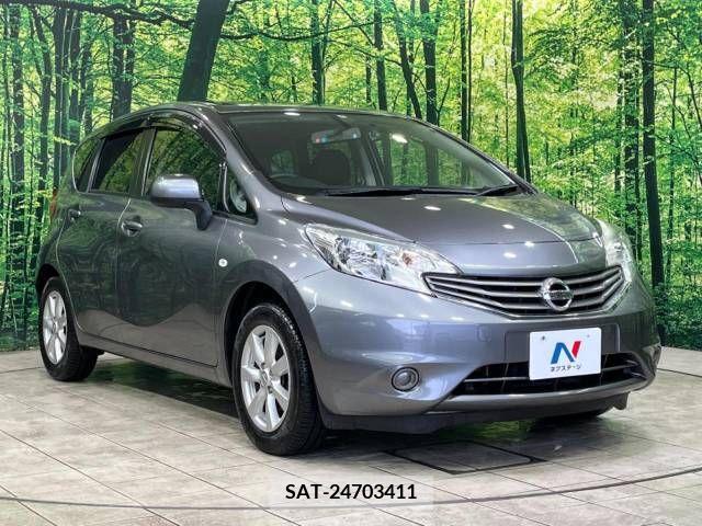 Nissan NOTE 2013-06 281005-16
