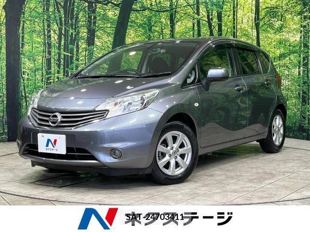 Nissan NOTE 2013-06 281005-0