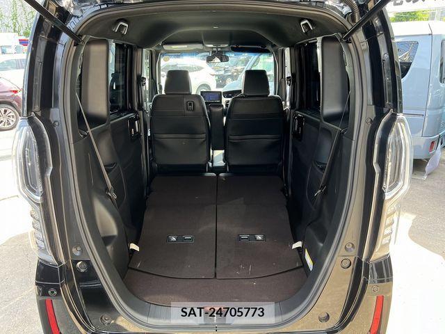 Honda N BOX CUSTOM 2018-06 346823-25