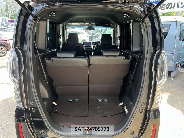 Honda N BOX CUSTOM 2018-06 346823-24
