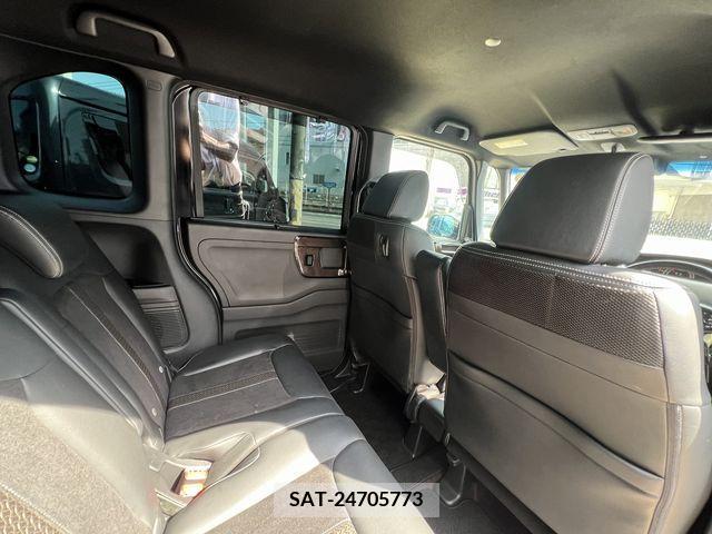Honda N BOX CUSTOM 2018-06 346823-23