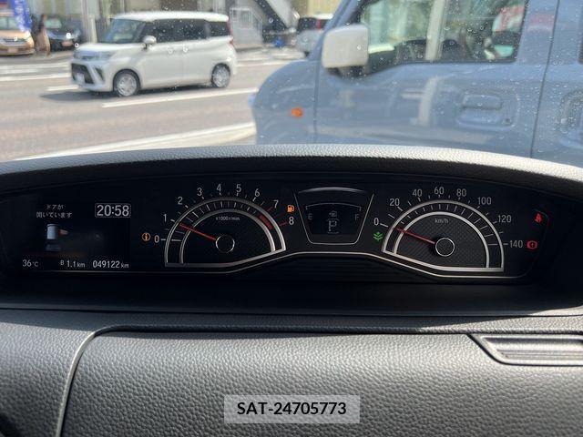 Honda N BOX CUSTOM 2018-06 346823-8