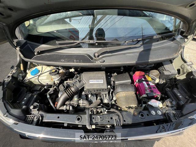 Honda N BOX CUSTOM 2018-06 346823-26