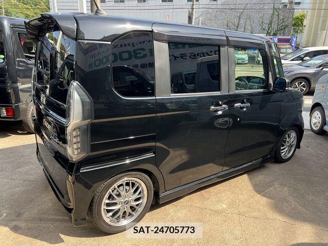 Honda N BOX CUSTOM 2018-06 346823-1