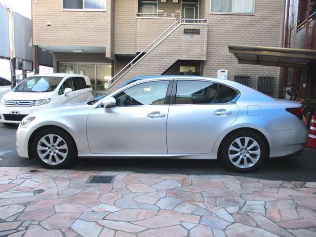 Lexus GS 2012-04 23171-8