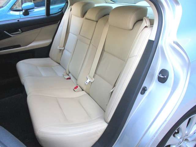 Lexus GS 2012-04 23171-14