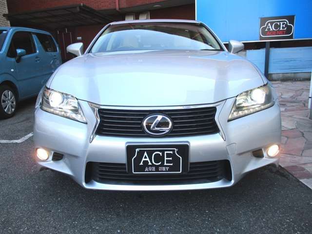 Lexus GS 2012-04 23171-4