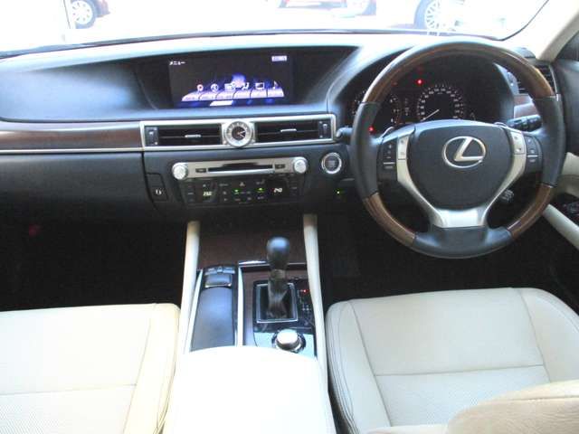 Lexus GS 2012-04 23171-1
