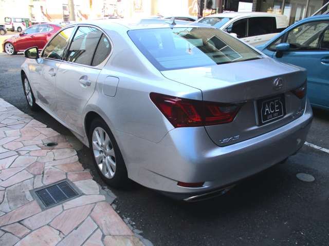 Lexus GS 2012-04 23171-7