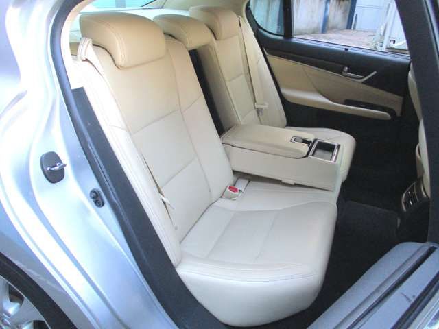 Lexus GS 2012-04 23171-13