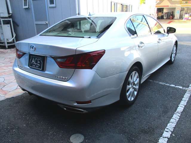 Lexus GS 2012-04 23171-6