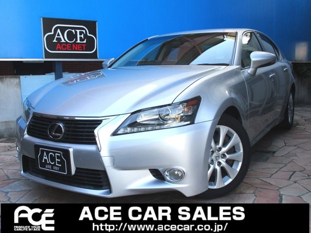 Lexus GS 2012-04 23171-0