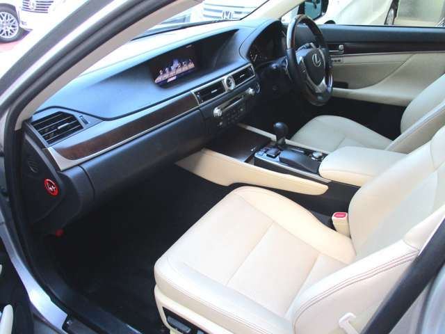 Lexus GS 2012-04 23171-9