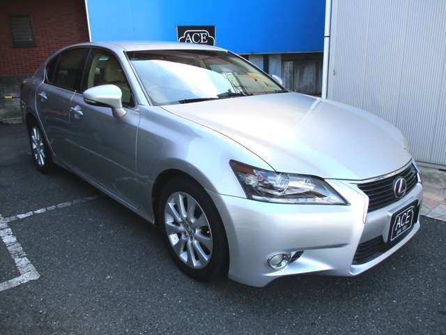 Lexus GS 2012-04 23171-5