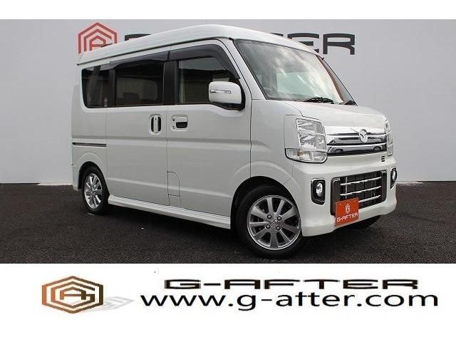 Mazda SCRUM WAGON 2018-04 13707-0