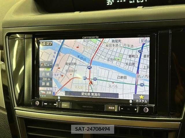 Subaru EXIGA CROSSOVER 2016-03 390763-2