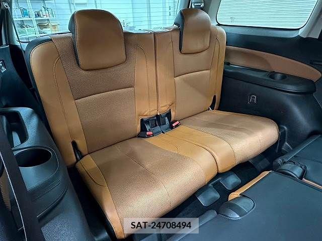 Subaru EXIGA CROSSOVER 2016-03 390763-8