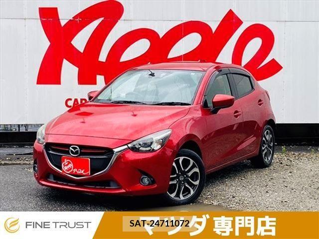 Mazda DEMIO 2015-11 377107-0