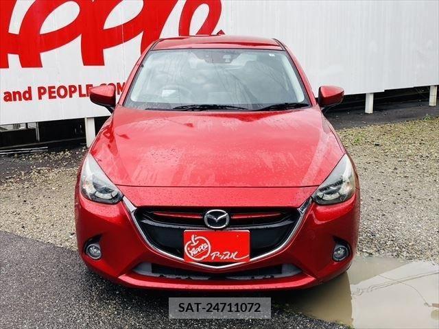 Mazda DEMIO 2015-11 377107-13