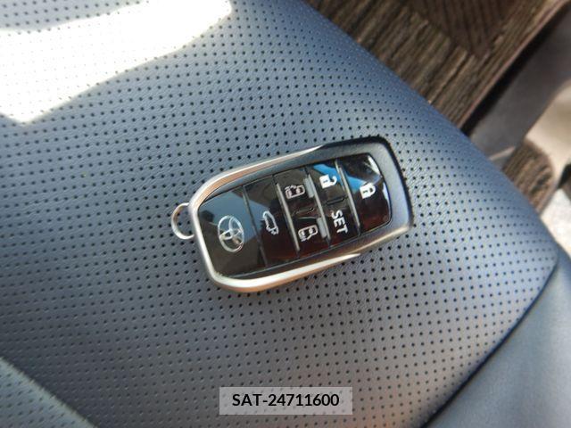 Toyota VELLFIRE 2018-02 288012-11