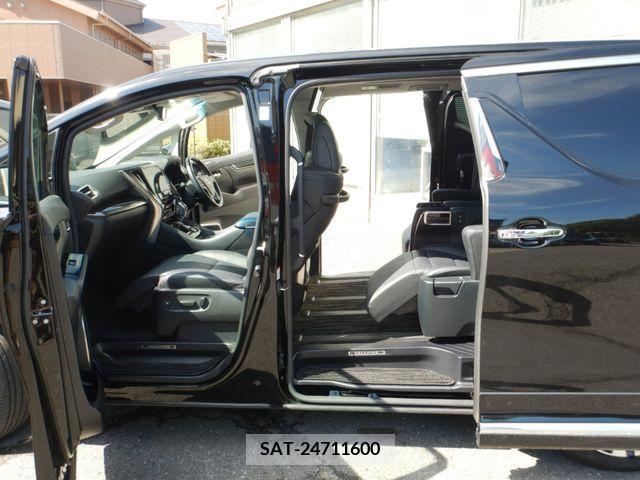 Toyota VELLFIRE 2018-02 288012-19