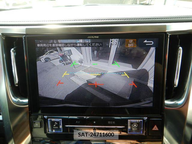Toyota VELLFIRE 2018-02 288012-21