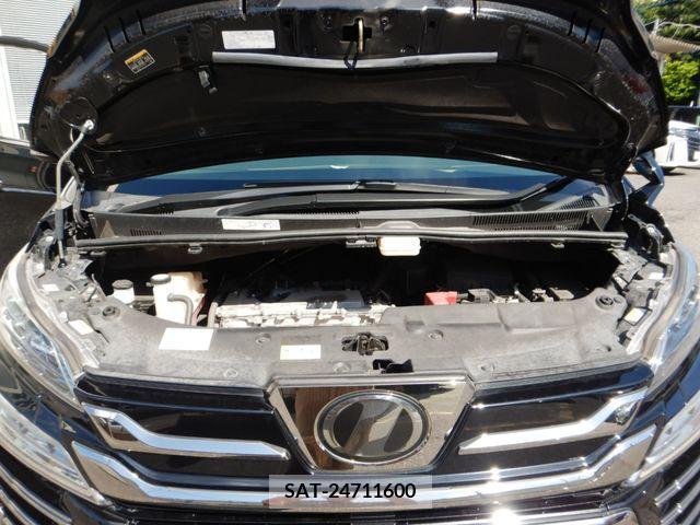 Toyota VELLFIRE 2018-02 288012-20