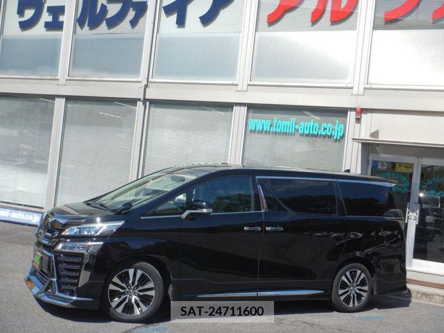 Toyota VELLFIRE 2018-02 288012-1