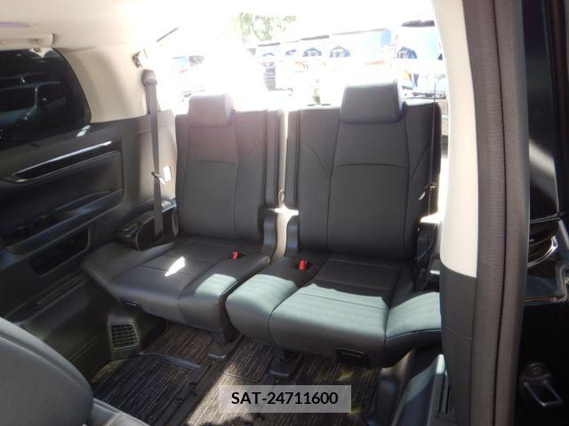 Toyota VELLFIRE 2018-02 288012-22