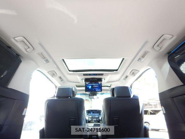 Toyota VELLFIRE 2018-02 288012-23