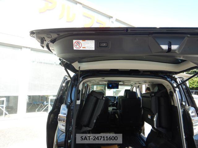 Toyota VELLFIRE 2018-02 288012-25