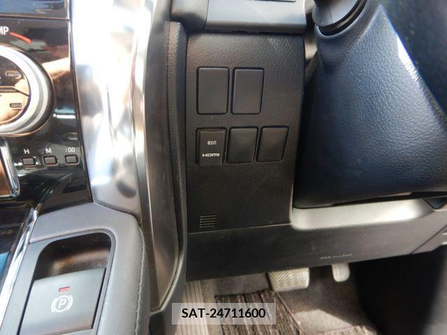 Toyota VELLFIRE 2018-02 288012-14