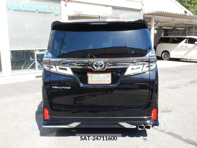 Toyota VELLFIRE 2018-02 288012-26